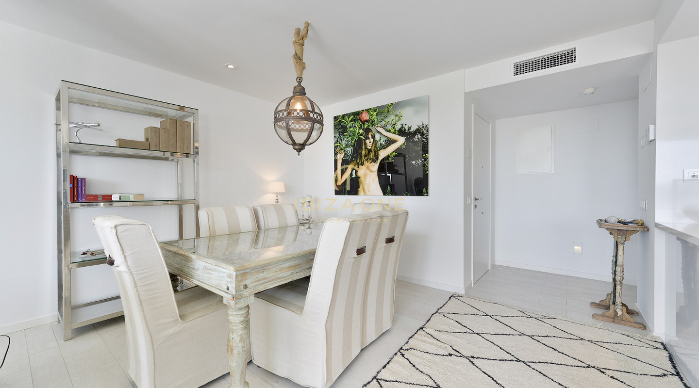 Luxuswohnung im Komplex WHITE ANGEL zu verkaufen, Ibiza
