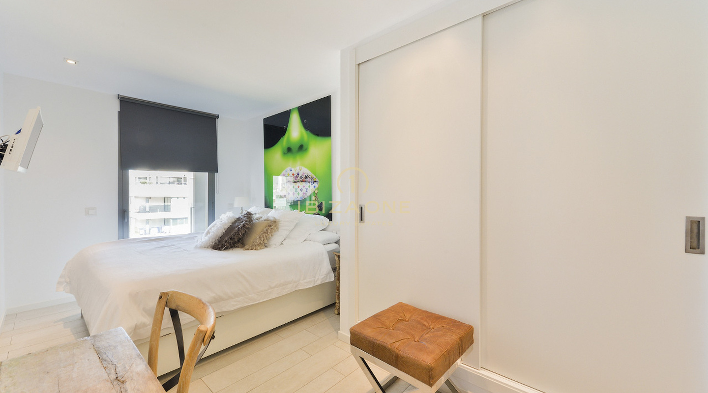 Luxuswohnung im Komplex WHITE ANGEL موجود في إيبيزا