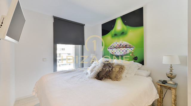 Luxuswohnung in een komplex WHITE ANGEL in verkaufen, Ibiza