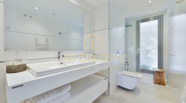 Luxuswohnung im Komplex WHITE ANGEL zu verkaufen, Ibiza