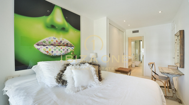 Luxuswohnung im Komplex WHITE ANGEL zu verkaufen, Ibiza
