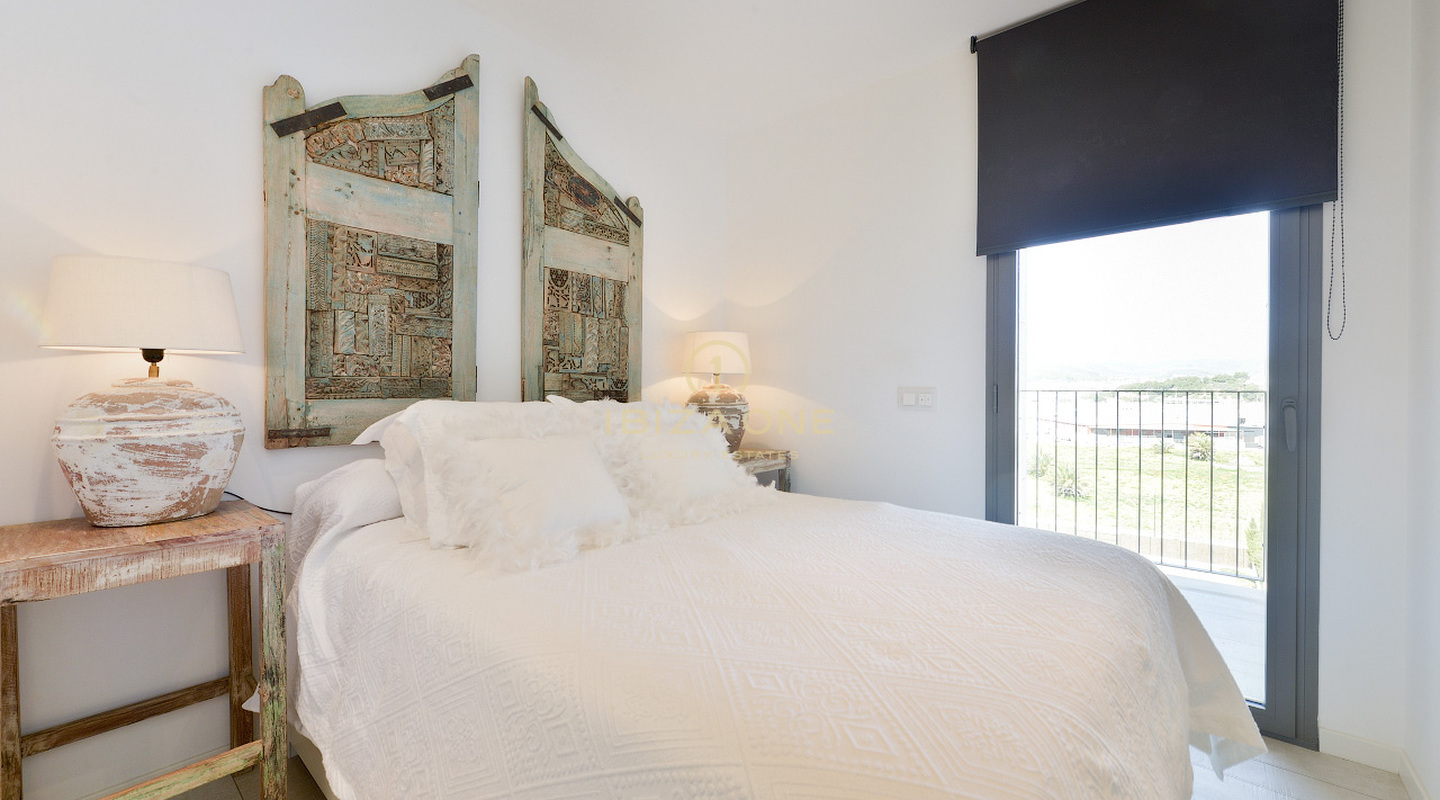 Luxuswohnung in een komplex WHITE ANGEL in verkaufen, Ibiza