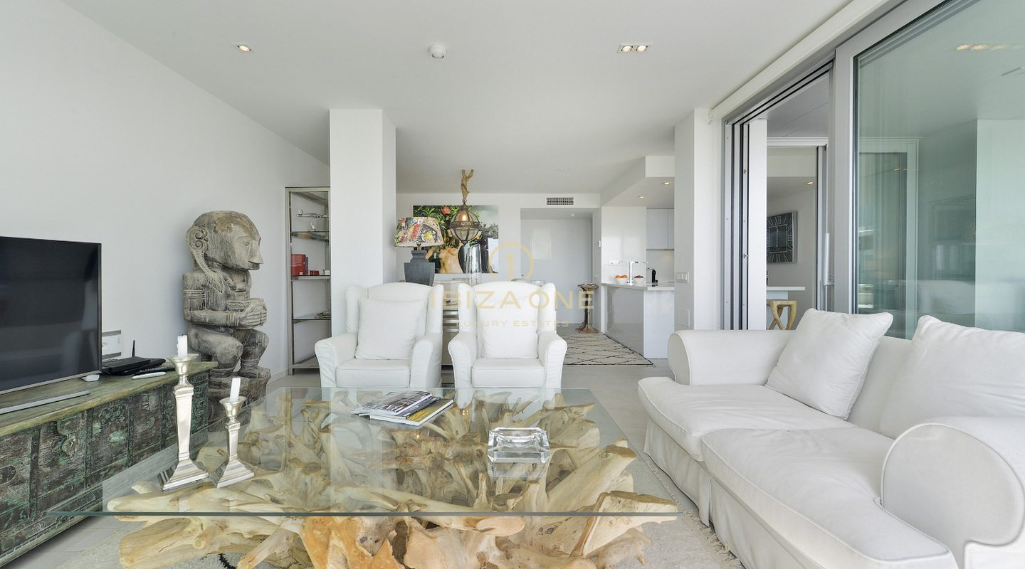 Luxuswohnung im Komplex WHITE ANGEL zu verkaufen, Ibiza