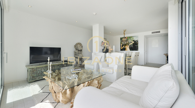 Luxuswohnung im Komplex WHITE ANGEL zu verkaufen, Ibiza