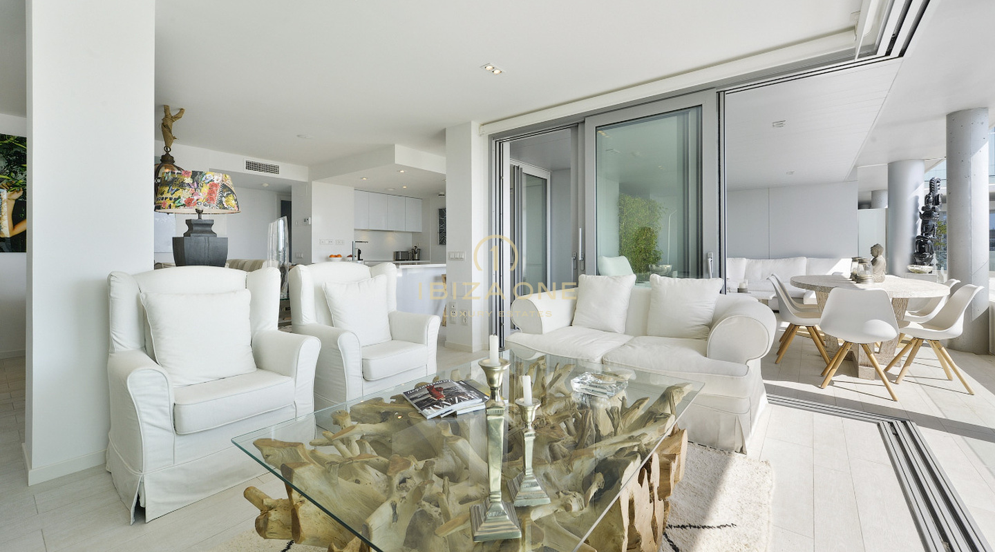 Luxuswohnung im Komplex WHITE ANGEL موجود في إيبيزا