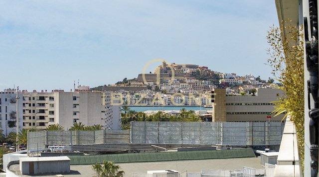 Luxuswohnung in een komplex WHITE ANGEL in verkaufen, Ibiza