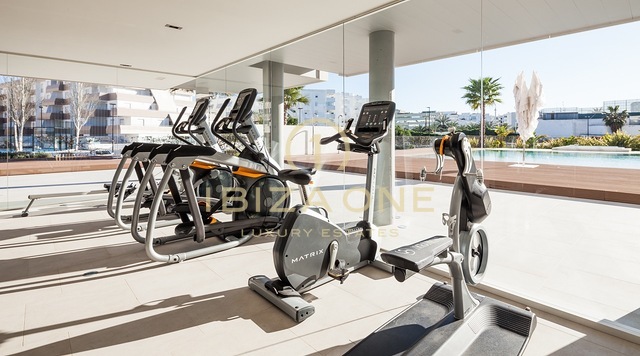 Luxuswohnung im Komplex WHITE ANGEL zu verkaufen, Ibiza