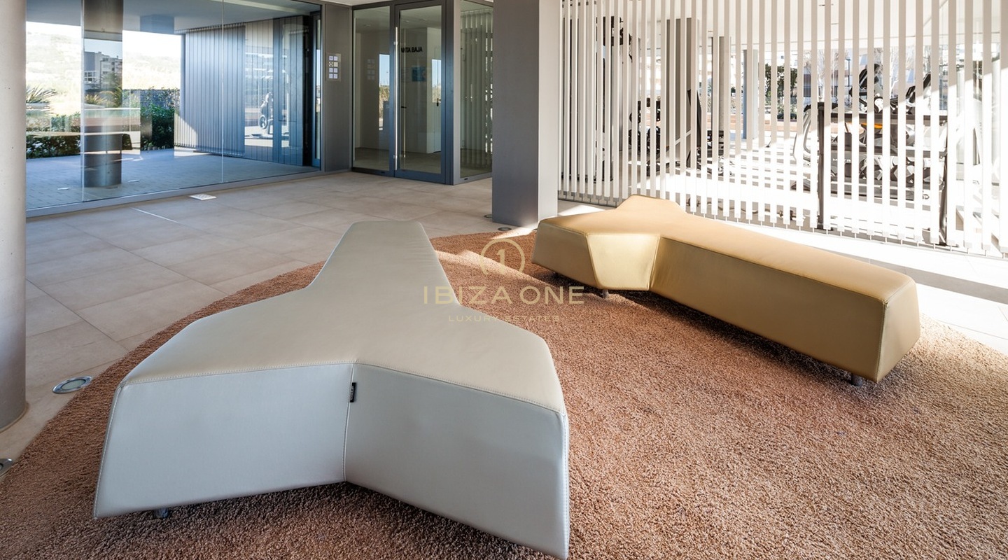 Luxuswohnung im Komplex WHITE ANGEL zu verkaufen, Ibiza