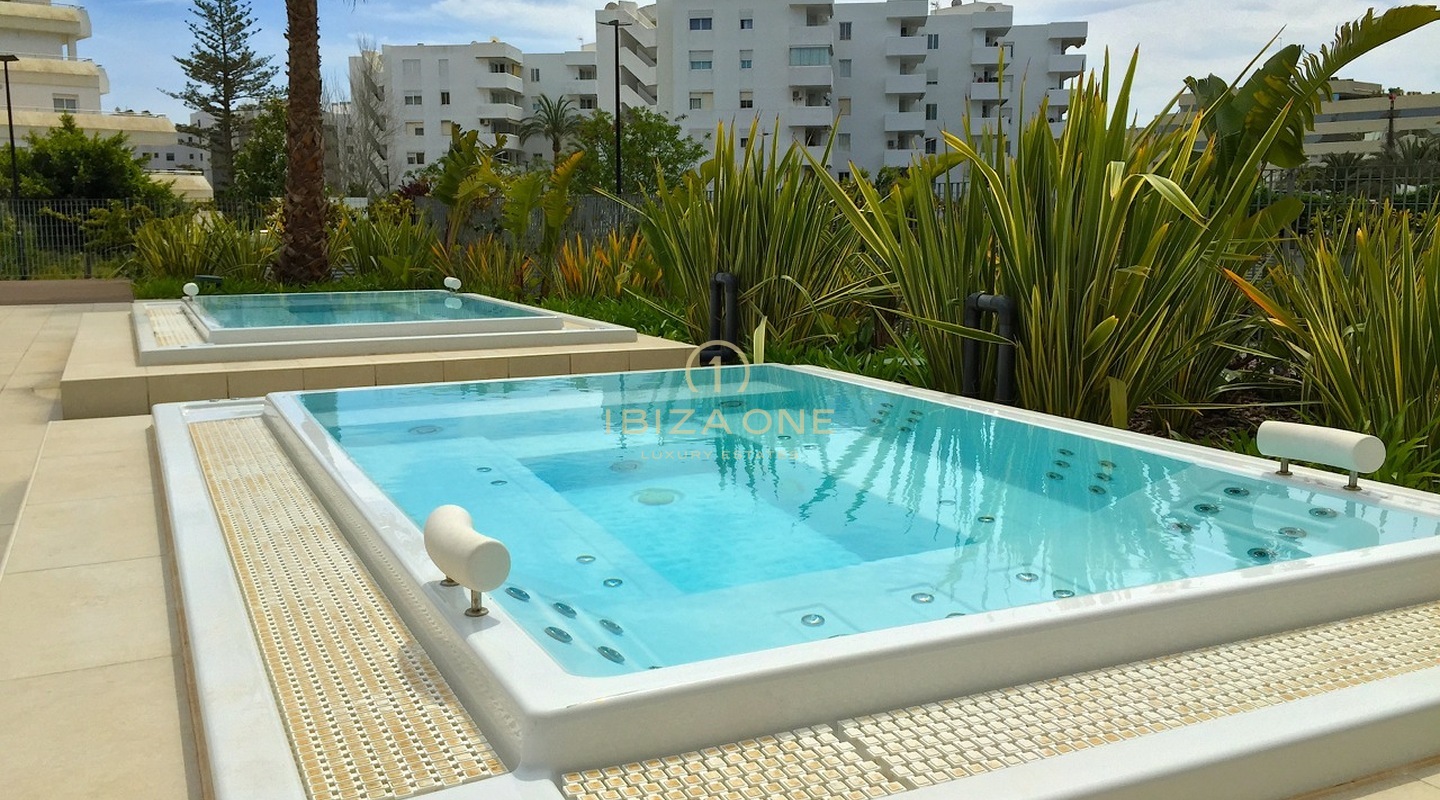 Appartement de luxe dans le complexe WHITE ANGEL à vendre, Ibiza
