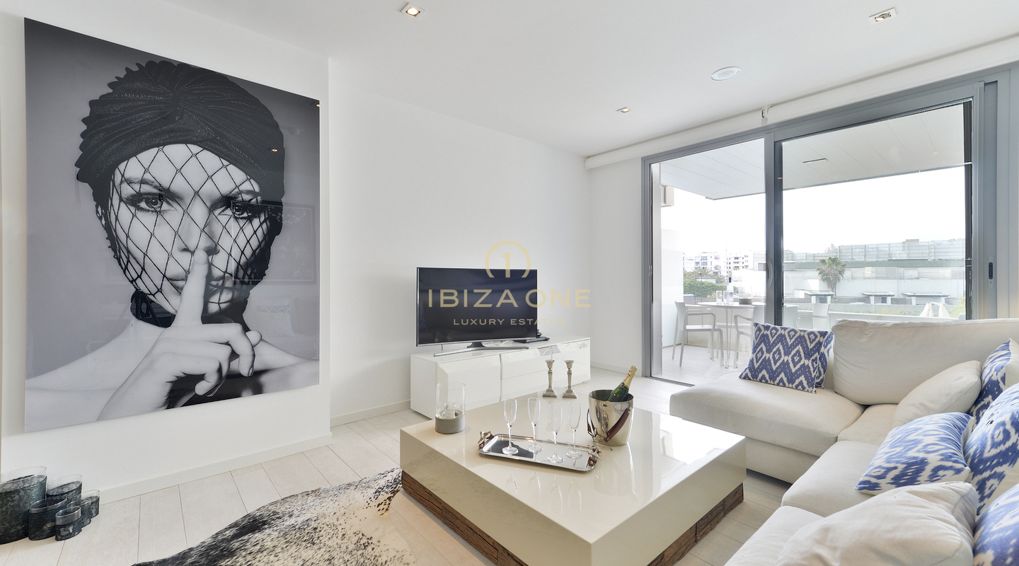Appartement de luxe dans le complexe WHITE ANGEL à vendre, Ibiza