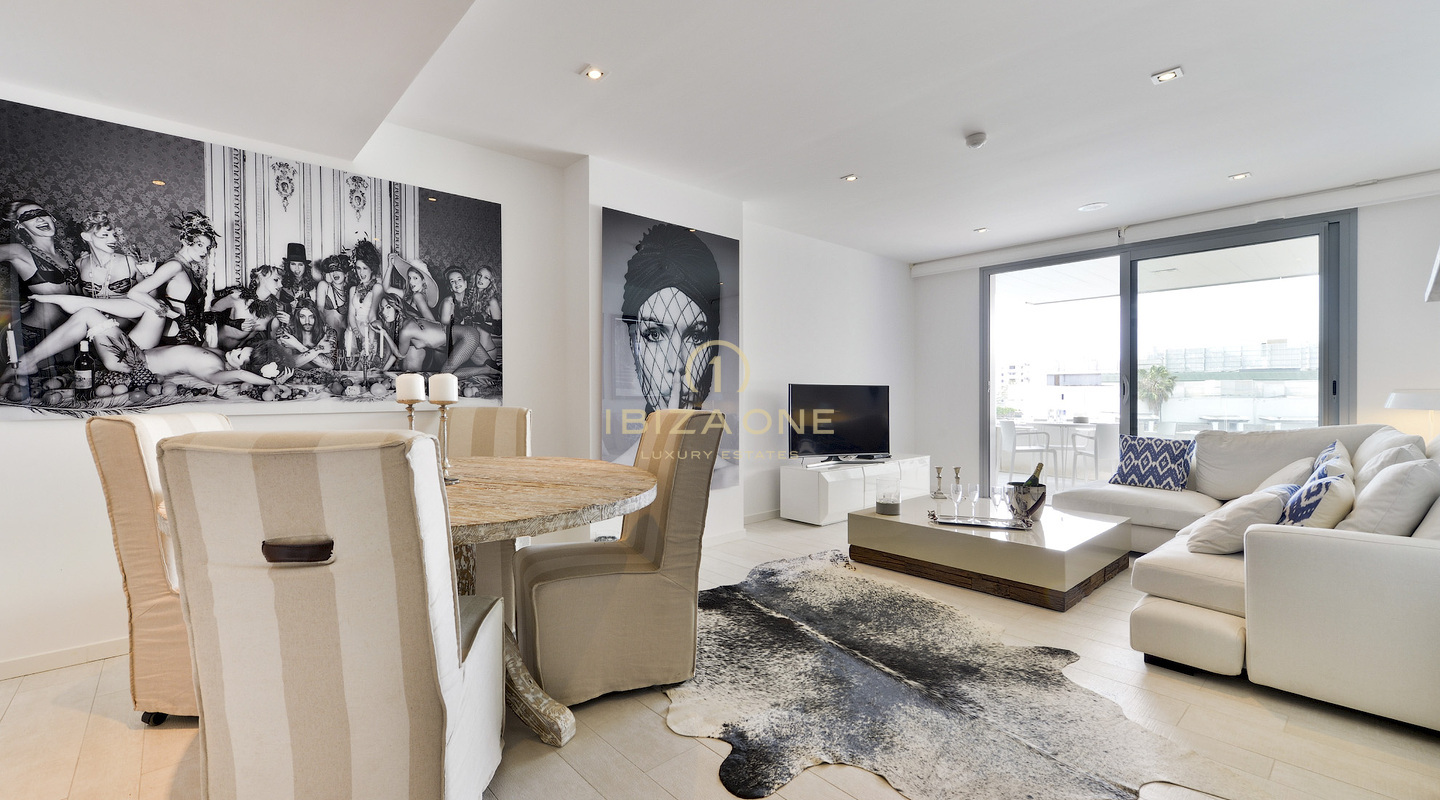 Appartement de luxe dans le complexe WHITE ANGEL à vendre, Ibiza
