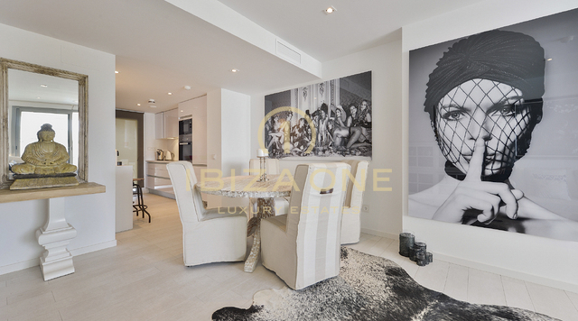 Piso de lujo en el complejo WHITE ANGEL en venta, Ibiza