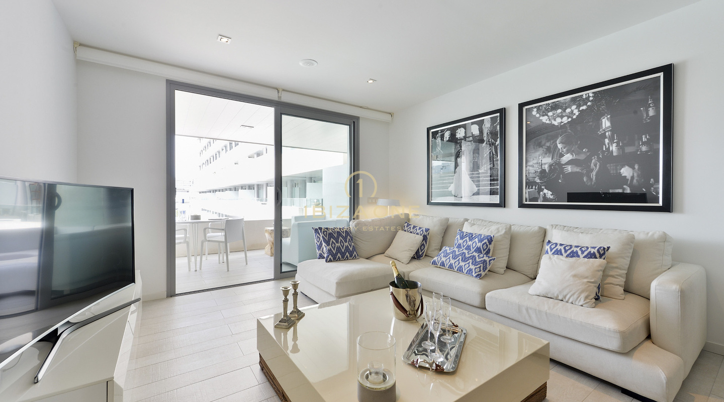 Appartement de luxe dans le complexe WHITE ANGEL à vendre, Ibiza
