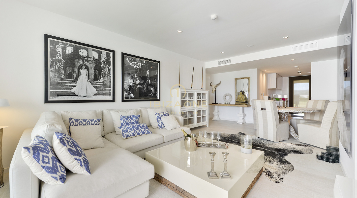 Appartement de luxe dans le complexe WHITE ANGEL à vendre, Ibiza