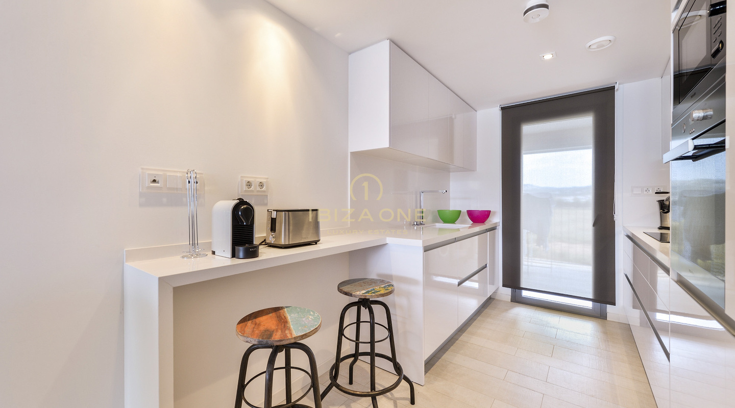 Appartement de luxe dans le complexe WHITE ANGEL à vendre, Ibiza
