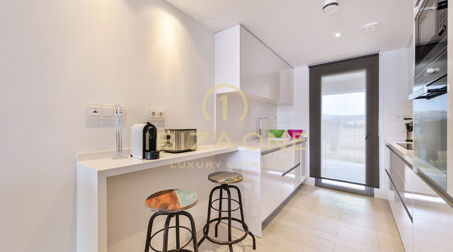 Appartement de luxe dans le complexe WHITE ANGEL à vendre, Ibiza
