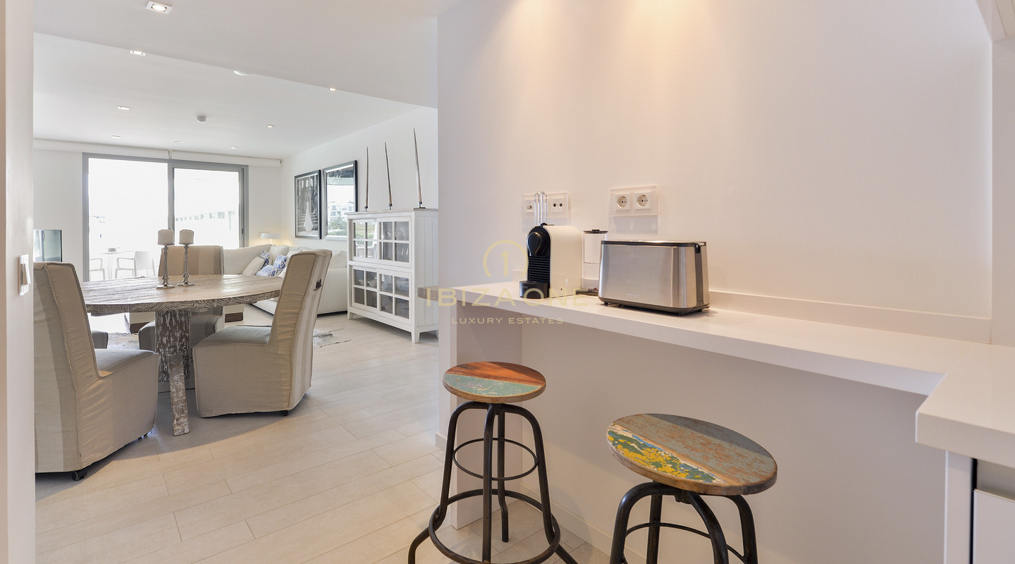 Luxuswohnung im Komplex WHITE ANGEL zu verkaufen, Ibiza
