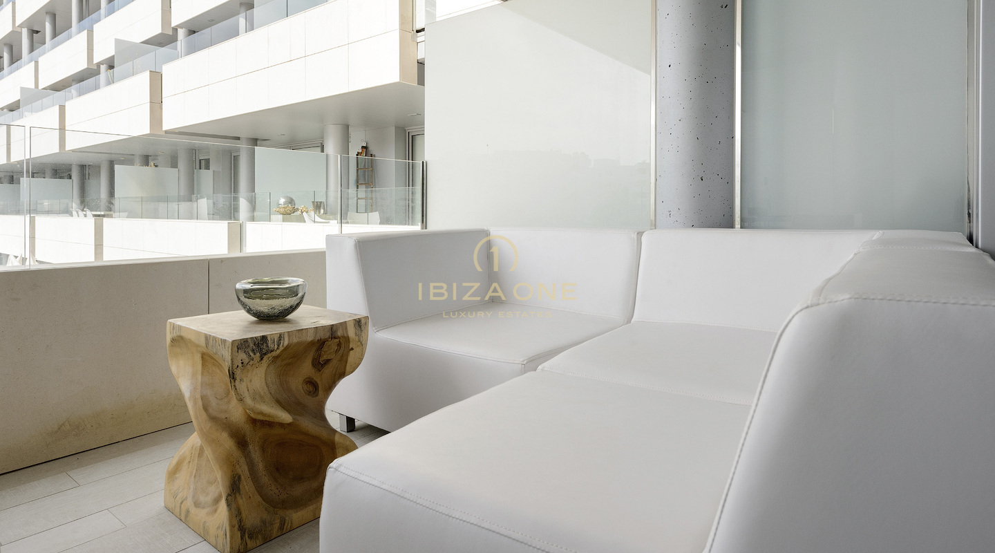 Luxuswohnung im Komplex WHITE ANGEL zu verkaufen, Ibiza