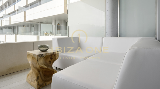 Piso de lujo en el complejo WHITE ANGEL en venta, Ibiza