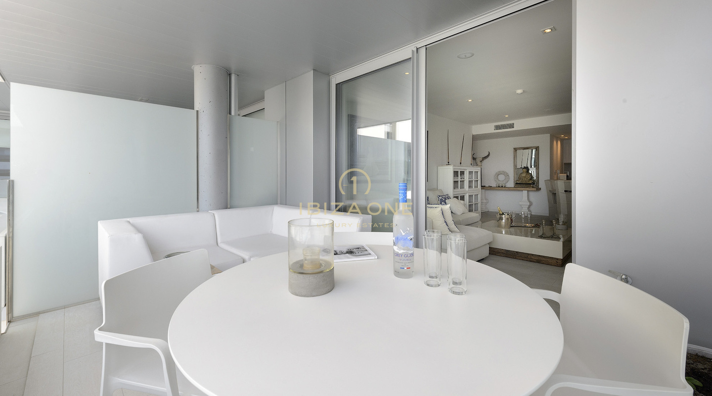 Luxuswohnung im Komplex WHITE ANGEL zu verkaufen, Ibiza