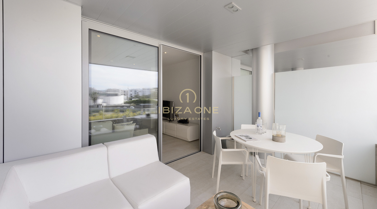 Luxuswohnung im Komplex WHITE ANGEL zu verkaufen, Ibiza