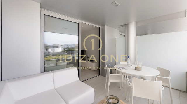 Piso de lujo en el complejo WHITE ANGEL en venta, Ibiza