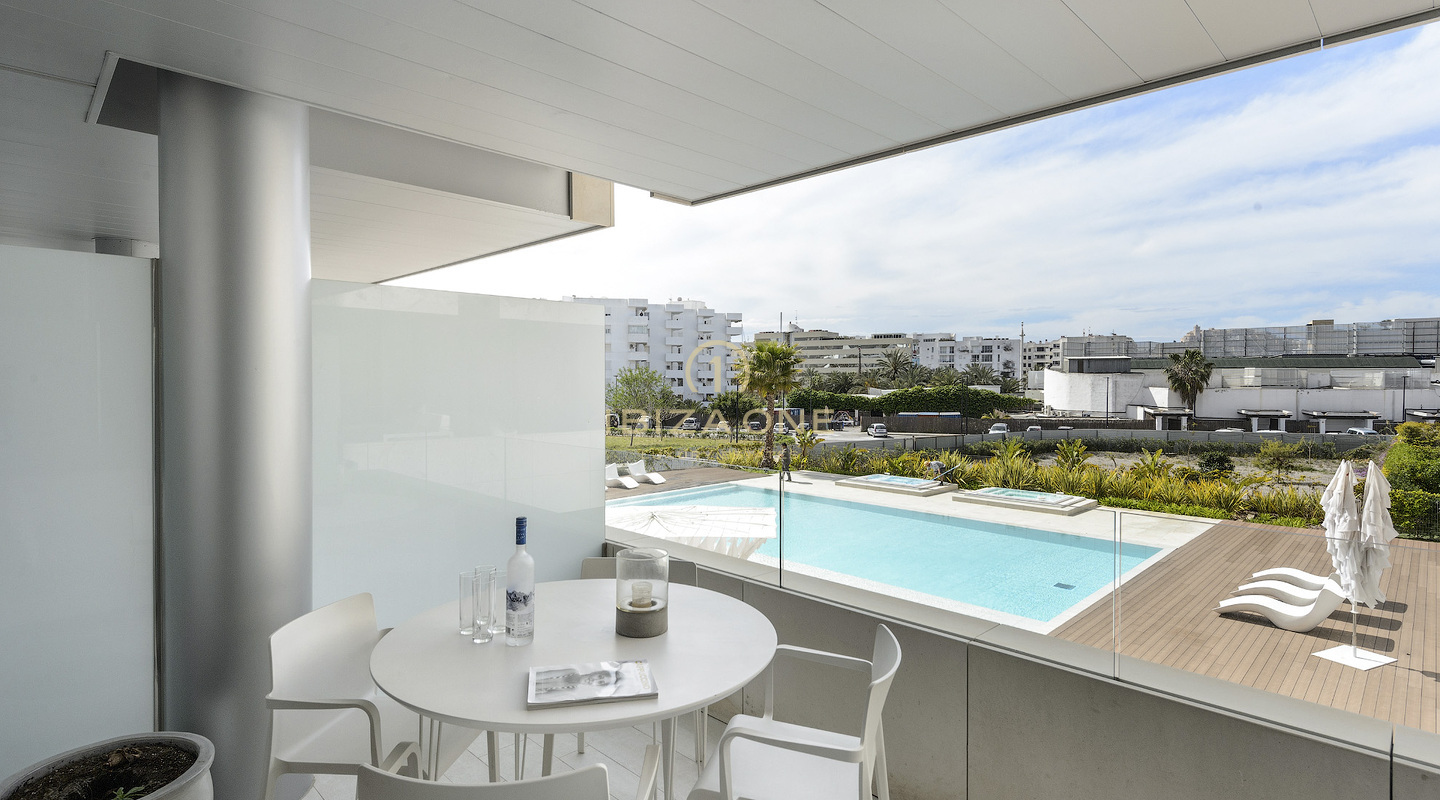 Luxuswohnung im Komplex WHITE ANGEL zu verkaufen, Ibiza