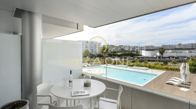 Appartement de luxe dans le complexe WHITE ANGEL à vendre, Ibiza