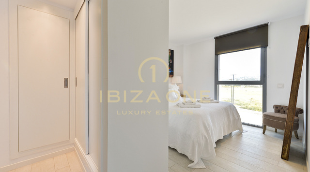 Luxuswohnung im Komplex WHITE ANGEL zu verkaufen, Ibiza