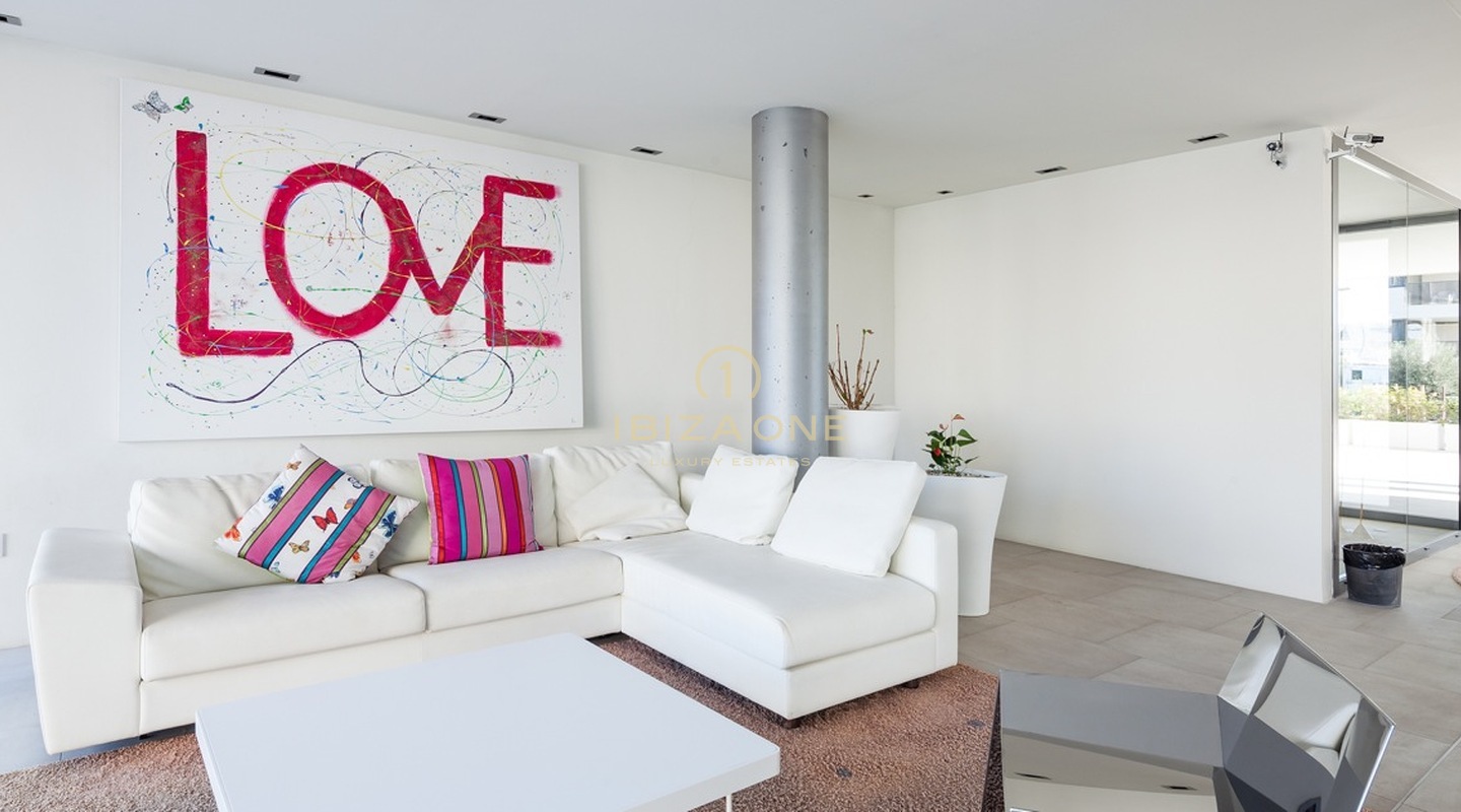 Luxuswohnung im Komplex WHITE ANGEL zu verkaufen, Ibiza