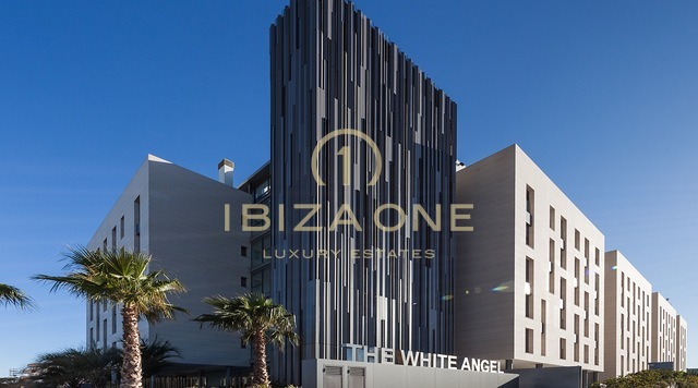 Luxuswohnung im Komplex WHITE ANGEL zu verkaufen, Ibiza