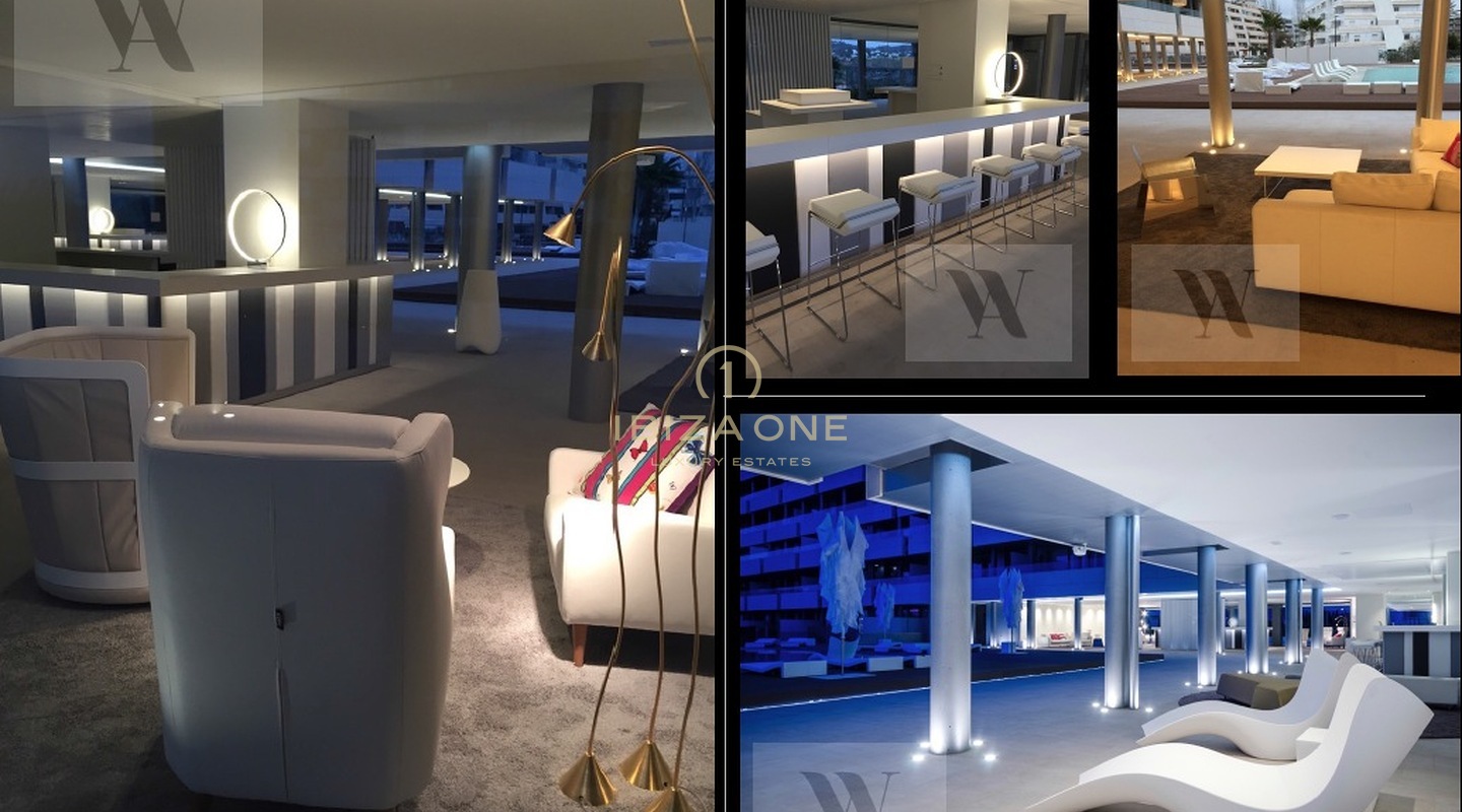 Appartement de luxe dans le complexe WHITE ANGEL à vendre, Ibiza