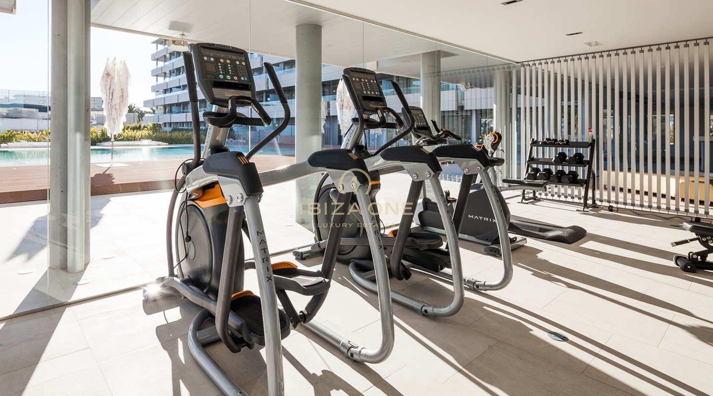 Luxuswohnung im Komplex WHITE ANGEL zu verkaufen, Ibiza