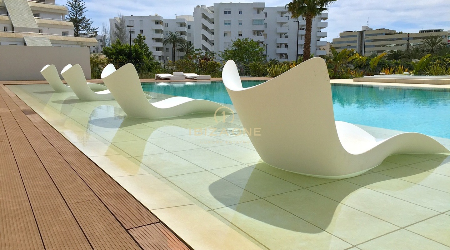 Luxuswohnung im Komplex WHITE ANGEL zu verkaufen, Ibiza