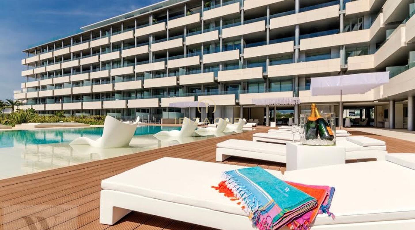 Appartement de luxe dans le complexe WHITE ANGEL à vendre, Ibiza