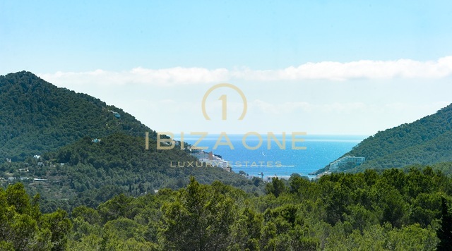 Hermosa villa con privacidad y una vista fantástica en venta y alquiler - licencia de alquiler