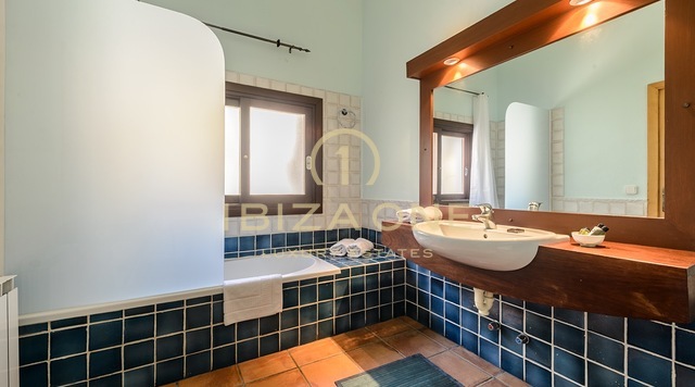 Belle villa avec intimité et une vue fantastique à vendre et à louer - licence de location