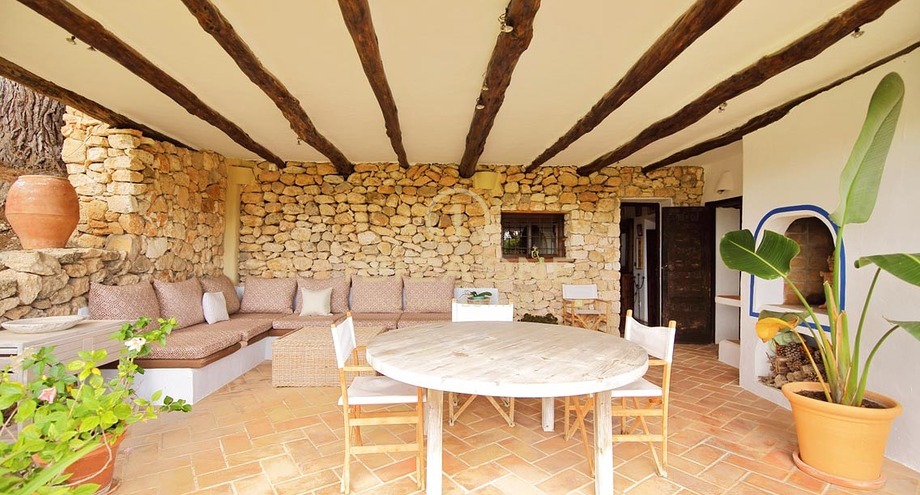 Foto van het vastgoed