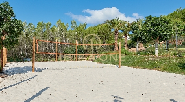 Nieuw gebouwde luxe villa met uitzicht op de zee, het landschap en Formentera te huur, Ibiza