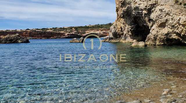 Villa de luxe moderne avec accès à la mer à quelques minutes de la ville d'Ibiza à louer, Ibiza - cette maison de luxe est également à vendre, Ibiza