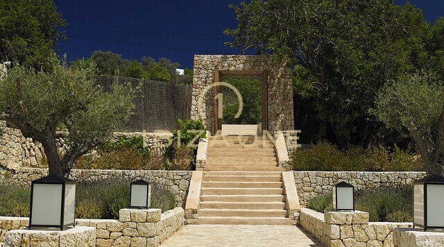 Bellissima finca di lusso Blakstad con guest house in affitto, Ibiza