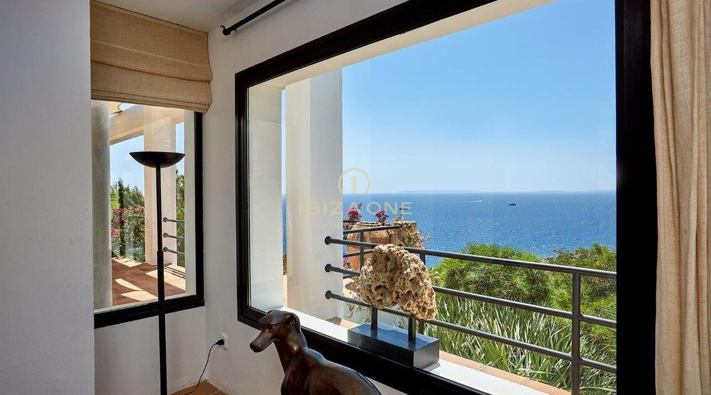 Moderne Meerblick Villa in toller Lage zum Verkauf