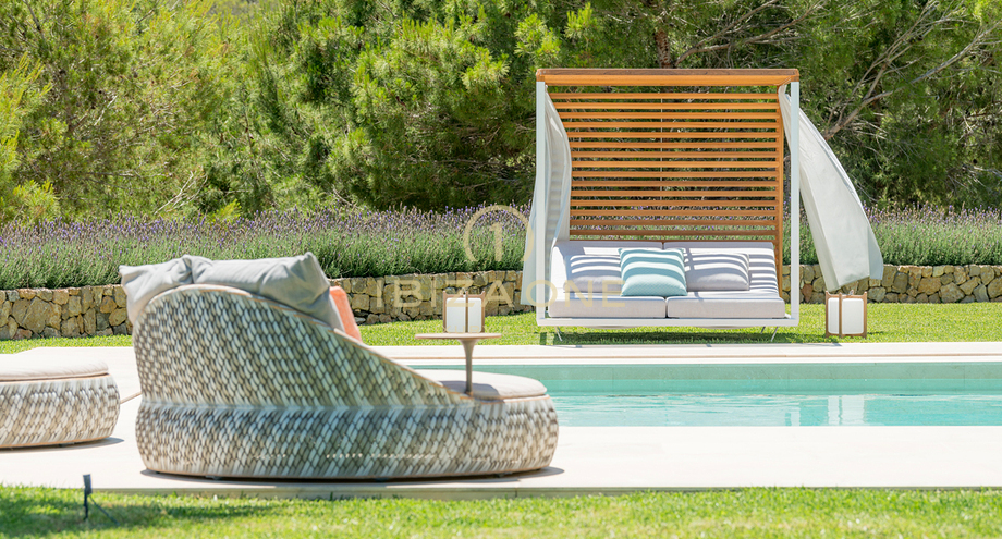 Foto van het vastgoed