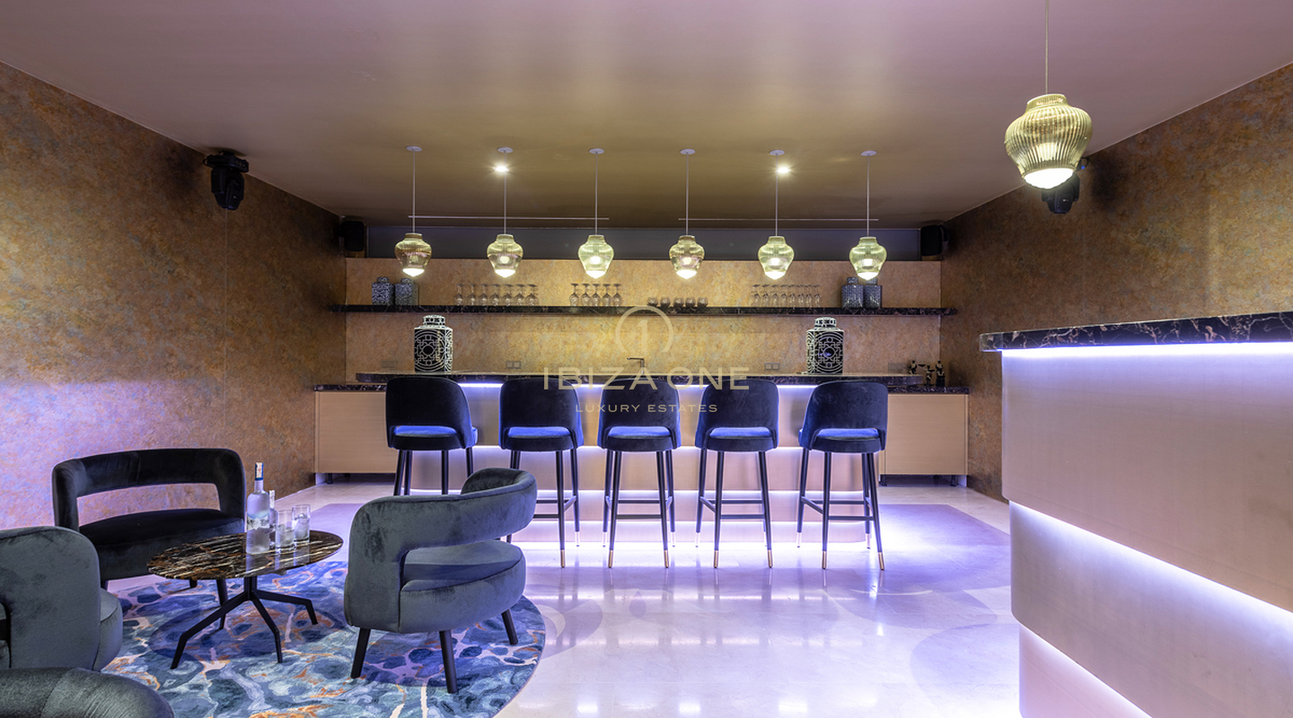 Ibiza Crown Jewel – Mega Estate with Panoramic Sea Views & Total Privacy in Sta. Eulalia for Sale, Ibiza