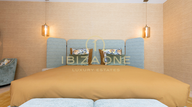 Het kroonjuweel van Ibiza – Megalandgoed met panoramisch uitzicht op zee en volledige privacy in Sta. Eulalia te koop, Ibiza.