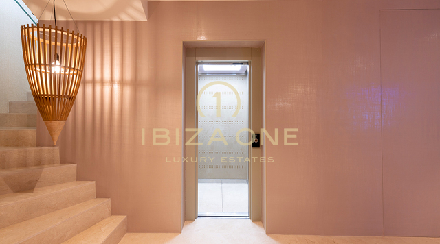 Ibiza Kronjuwel – Mega-Anwesen mit Panoramablick aufs Meer und absoluter Privatsphäre in Sta. Eulalia zu verkaufen, Ibiza