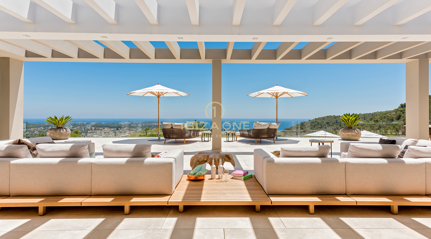 Ibiza Crown Jewel – Mega Estate with Panoramic Sea Views & Total Privacy in Sta. Eulalia for Sale, Ibiza