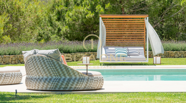 Ibiza Crown Jewel – Mega Finca con Vistas Panorámicas al Mar y Total Privacidad en Venta en Sta. Eulalia, Ibiza