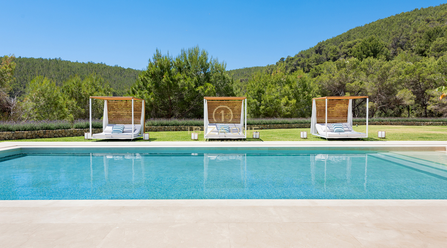 Ibiza Crown Jewel – Mega Estate with Panoramic Sea Views & Total Privacy in Sta. Eulalia for Sale, Ibiza