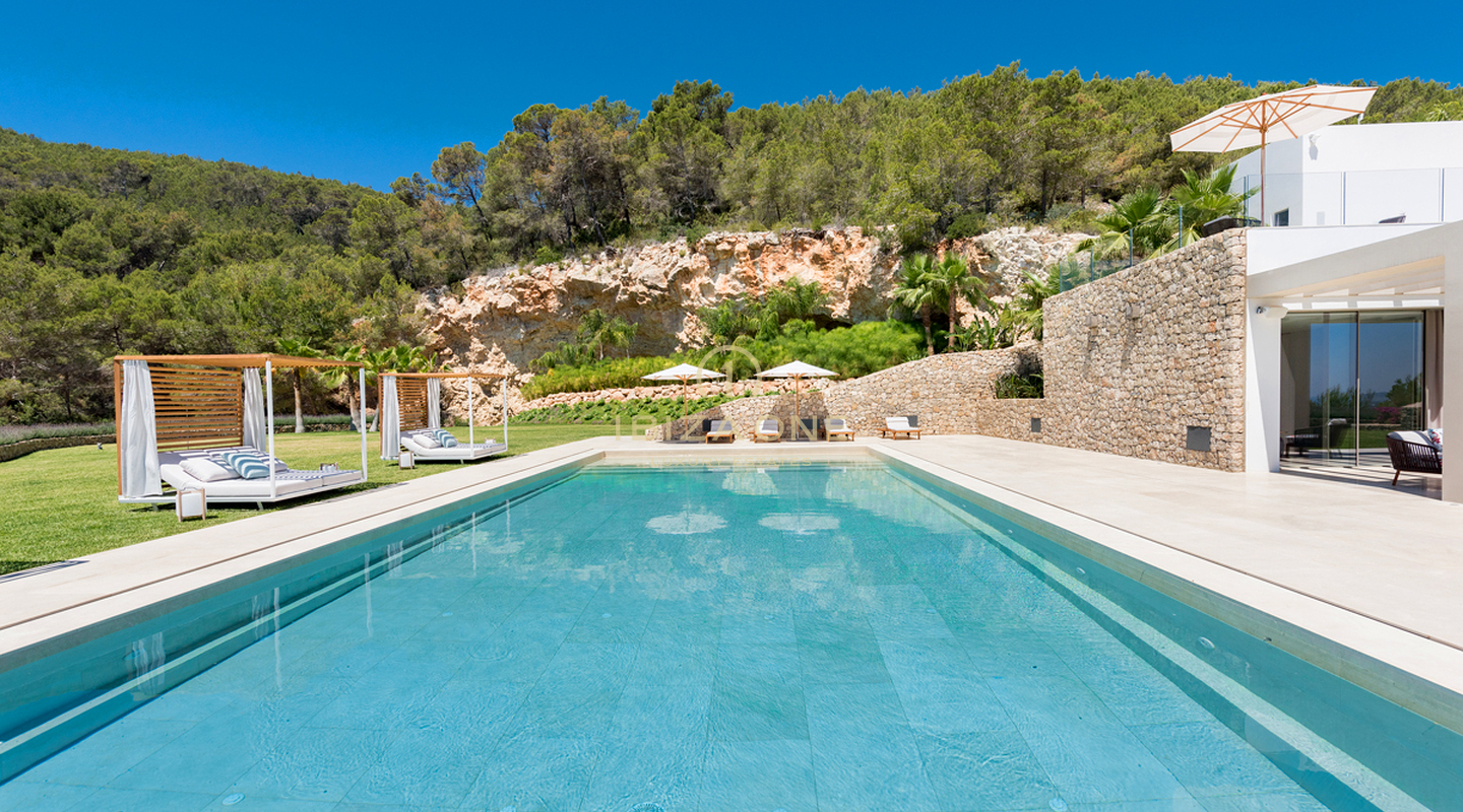 Ibiza Crown Jewel – Mega Estate with Panoramic Sea Views & Total Privacy in Sta. Eulalia for Sale, Ibiza
